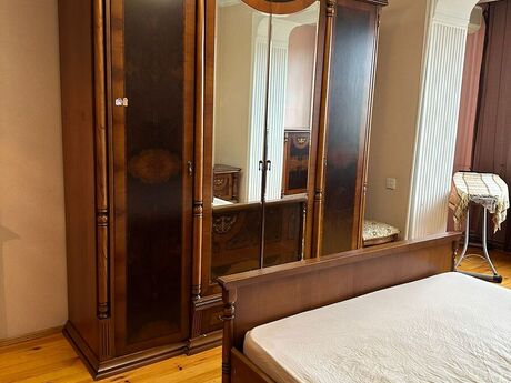 Nəriman Nərimanovda 3 otaqlı köhnə tikili mənzil kirayə verilir, 90 m², 850 AZN/ay, şəkil 4 / 12