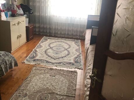 3 otaqlı köhnə tikili - Xalqlar Dostluğu m. - 80 m²