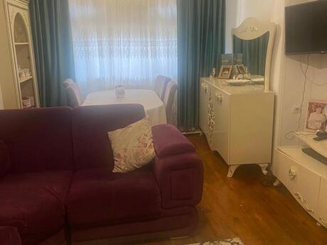 3 otaqlı köhnə tikili - Xalqlar Dostluğu m. - 80 m²