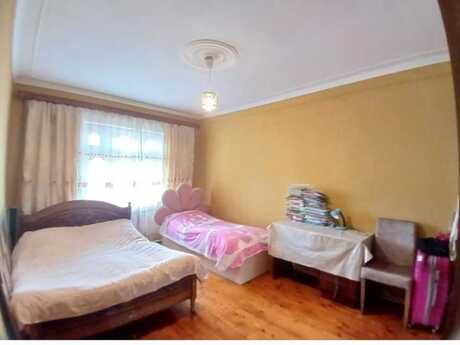 3 otaqlı köhnə tikili - Xalqlar Dostluğu m. - 80 m²