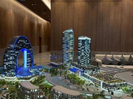 3-комн. новостройка - м. 28 мая - 171 м²