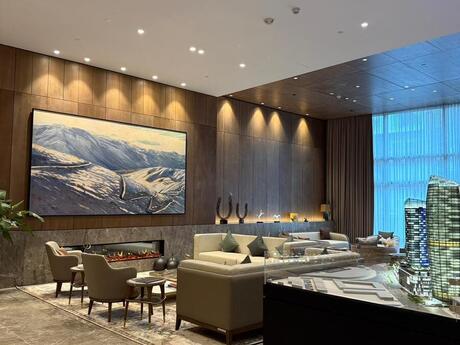 3-комн. новостройка - м. 28 мая - 171 м²