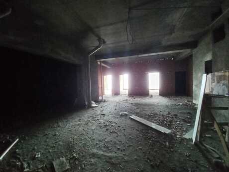 Объект - м. Элмляр Академиясы - 250 м²