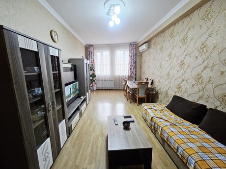 3 otaqlı yeni tikili - Masazır q. - 92 m²