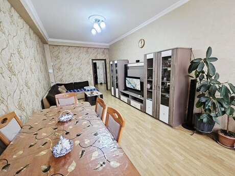 3 otaqlı yeni tikili - Masazır q. - 92 m²