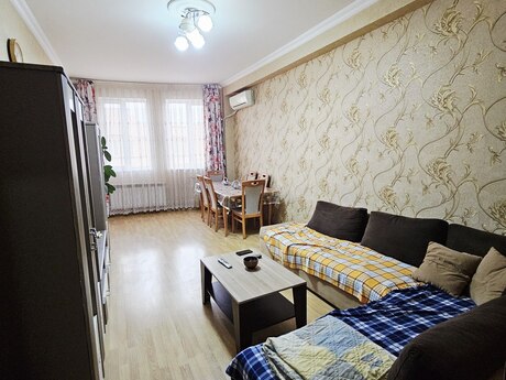 3 otaqlı yeni tikili - Masazır q. - 92 m²