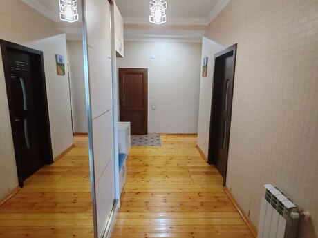 2 otaqlı yeni tikili - Əhmədli m. - 93 m²