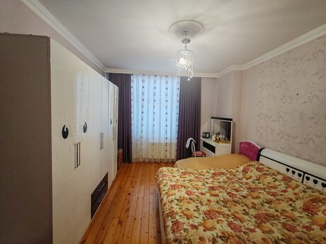 2 otaqlı yeni tikili - Əhmədli m. - 93 m²