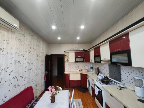 2 otaqlı yeni tikili - Əhmədli m. - 93 m²