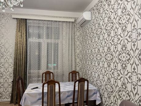 2 otaqlı köhnə tikili - Nizami m. - 65 m²