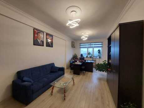 3 otaqlı ofis - 20 Yanvar m. - 110 m²