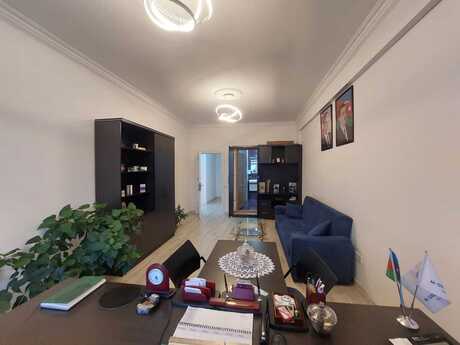 3 otaqlı ofis - 20 Yanvar m. - 110 m²