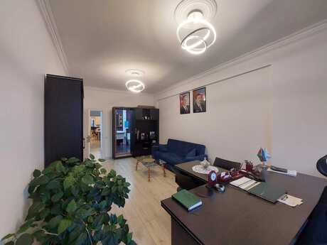 3 otaqlı ofis - 20 Yanvar m. - 110 m²