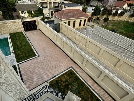 5 otaqlı həyət evi, 385 m², Mərdəkan: 650 000 ₼ 5