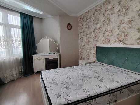 4 otaqlı yeni tikili - Həzi Aslanov m. - 125 m²