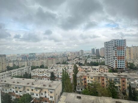 3-комн. новостройка - м. Мемар Аджеми - 118 м²