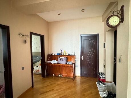 3-комн. новостройка - м. Мемар Аджеми - 118 м²