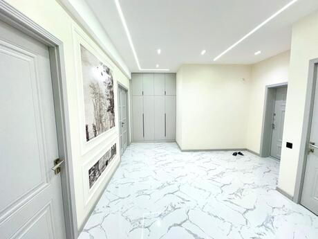 4 otaqlı yeni tikili - Nəsimi r. - 193 m²