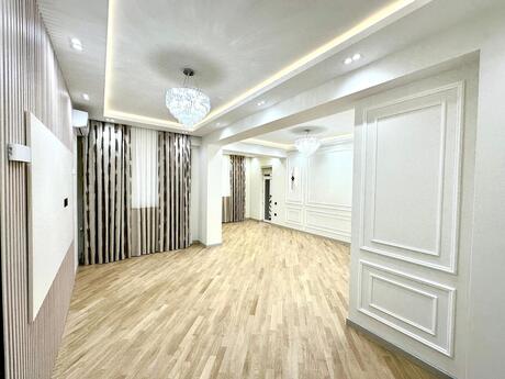 4-room new-build apartment for sale in Nəsimi, 193 m², 590 000 AZN, photo 5 / 12