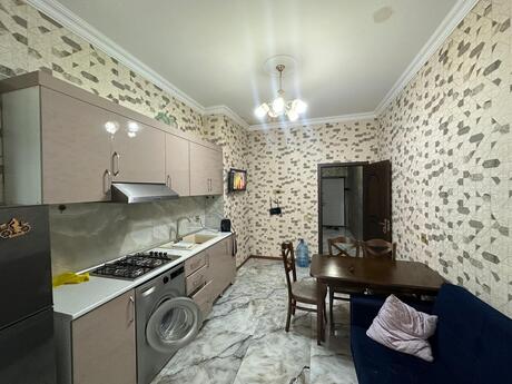 1-комн. новостройка - м. Нариман Нариманов - 65 м²