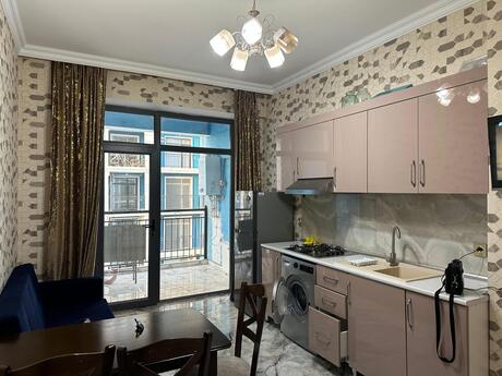 1-комн. новостройка - м. Нариман Нариманов - 65 м²