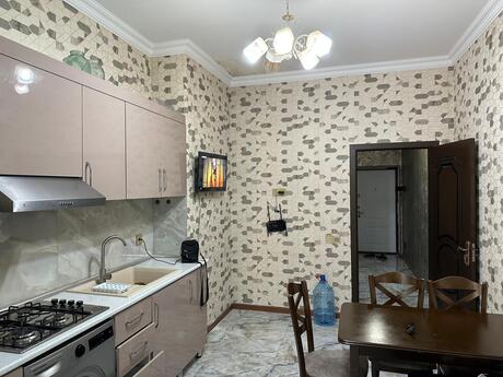 1-комн. новостройка - м. Нариман Нариманов - 65 м²