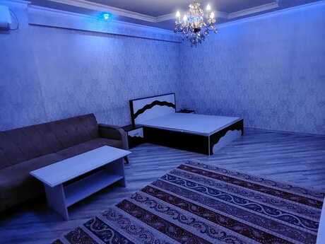1 otaqlı yeni tikili - İnşaatçılar m. - 63 m²