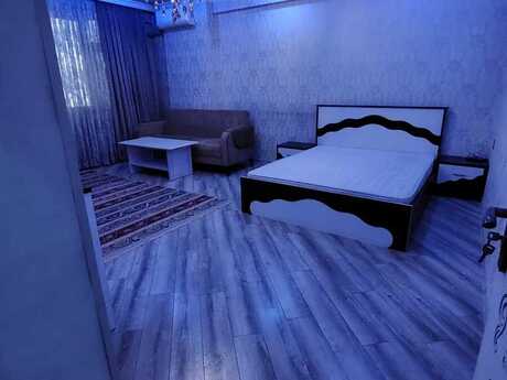 Elan №5880036 - Bakı, İnşaatçılar m., 1 otaqlı, 63 m², 3/19 mərtəbə