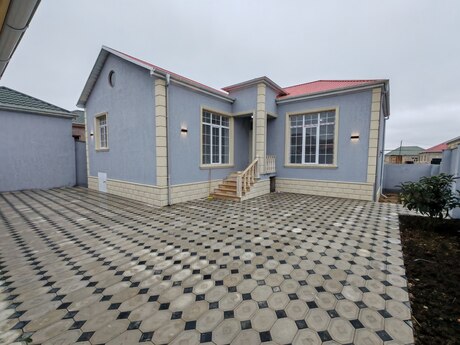 Объявление №5880098 - Баку, пос. Савалан, 4-комн., 120 м²