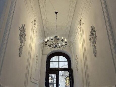 2 otaqlı köhnə tikili - Sahil m. - 50 m²