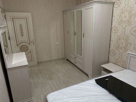 1 otaqlı yeni tikili - Nəriman Nərimanov m. - 65 m²