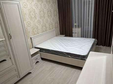 1 otaqlı yeni tikili - Nəriman Nərimanov m. - 65 m²