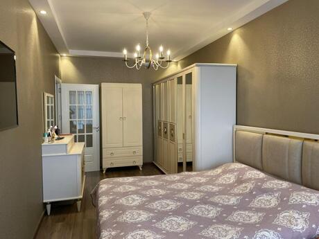 2 otaqlı yeni tikili - Həzi Aslanov m. - 82 m²
