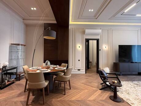 3 otaqlı mənzil, 181 m², Bayıl: 2 200 000 ₼ 5