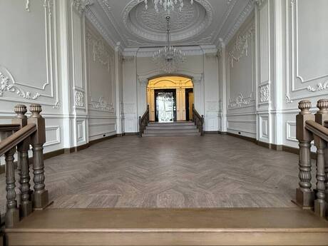 3 otaqlı yeni tikili - Bayıl q. - 180.5 m²