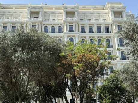 Объявление №5880199 - Баку, пос. Баилова, 3-комн., 180.5 м², 4/8 этаж