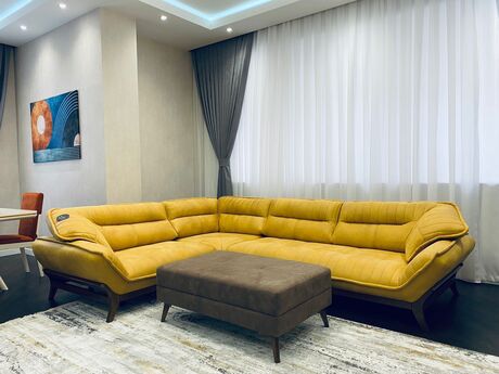 Аренда: 3-комнатная квартира, 130 м², Nizami: 2 200 ₼/мес 4