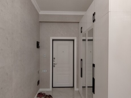 3 otaqlı yeni tikili - 9-cu mikrorayon q. - 95 m²