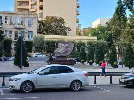 2 otaqlı köhnə tikili - Sahil m. - 43 m²