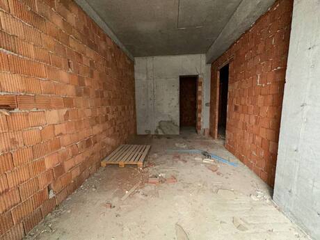 4 otaqlı yeni tikili - Nizami m. - 156.7 m²