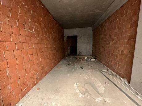 4 otaqlı yeni tikili - Nizami m. - 156.7 m²