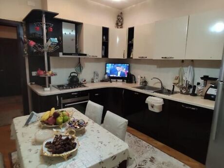 3 otaqlı yeni tikili - Xırdalan - 115 m²