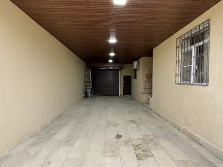 5 otaqlı həyət evi/bağ evi - Bülbülə q. - 185 m²
