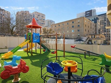 4 otaqlı yeni tikili - Nəsimi r. - 164 m²