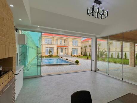 5-комн. дом/дача - пос. Мардакан - 300 м²