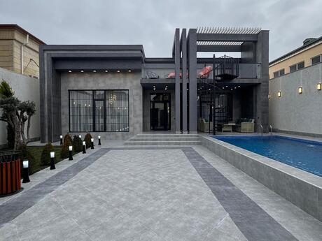 Elan №5880551 - Bakı, Mərdəkan q., 5 otaqlı, 170 m²