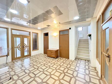 6 otaqlı həyət evi/bağ evi - Xəzər r. - 600 m²