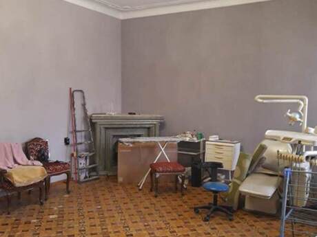 Obyekt - Nizami m. - 160 m²