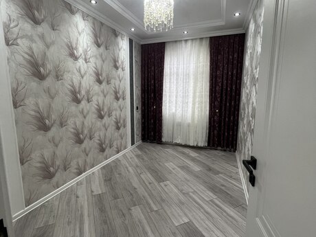 2 otaqlı köhnə tikili - Memar Əcəmi m. - 58 m²
