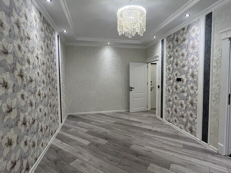 2 otaqlı köhnə tikili - Memar Əcəmi m. - 58 m²